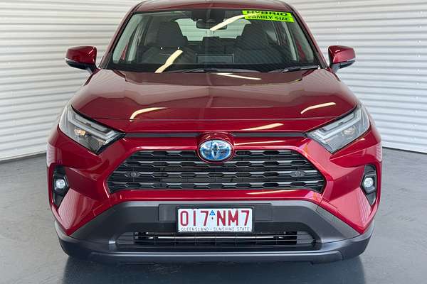 2023 Toyota RAV4 GX AXAH52R