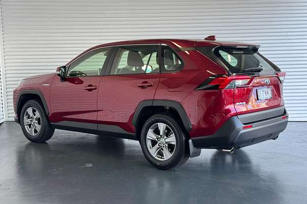 2023 Toyota RAV4 GX AXAH52R