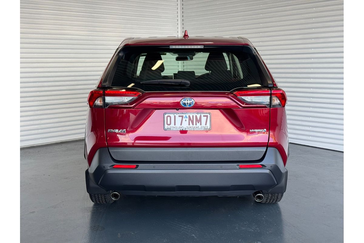 2023 Toyota RAV4 GX AXAH52R