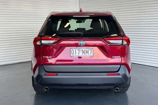 2023 Toyota RAV4 GX AXAH52R