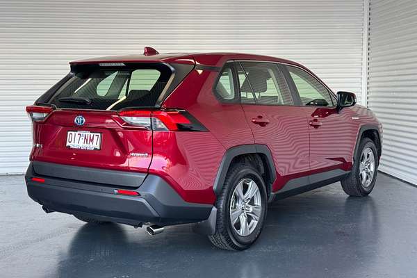 2023 Toyota RAV4 GX AXAH52R