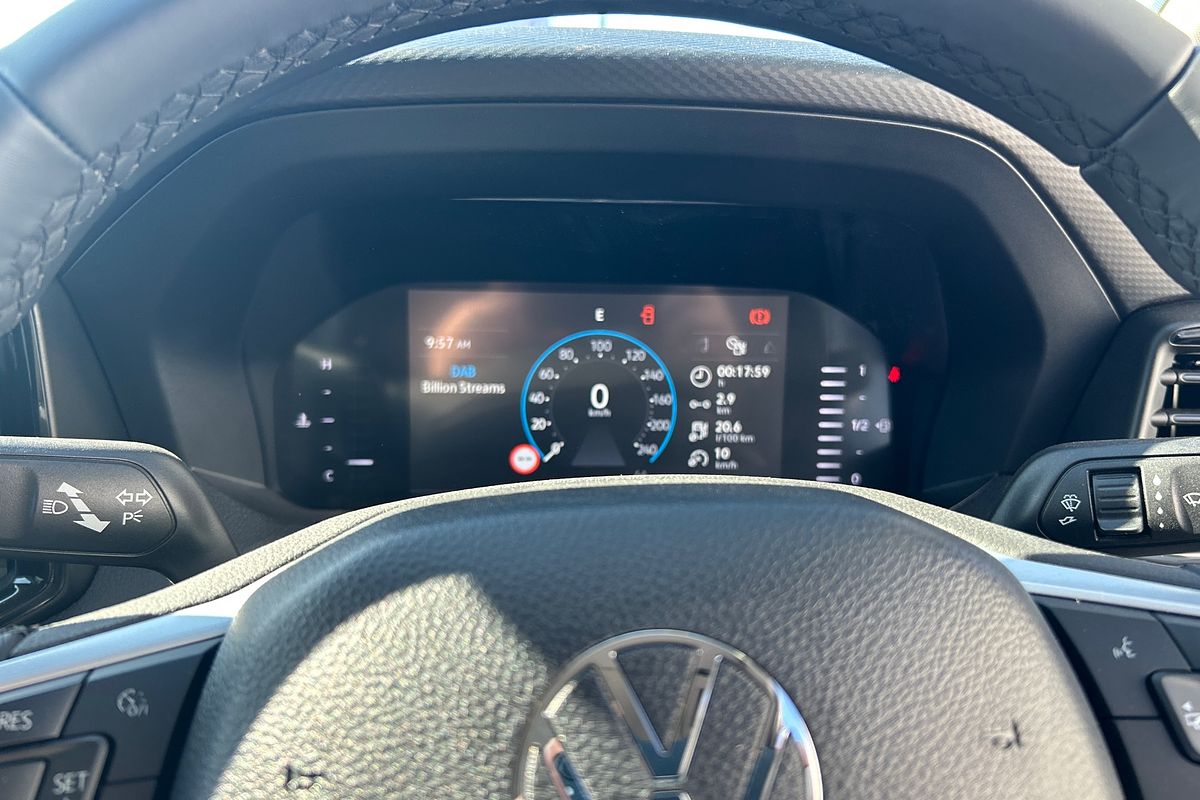 2025 Volkswagen Amarok TDI500 10 Deserts Edition NF 4X4