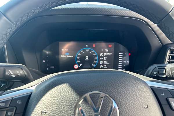 2025 Volkswagen Amarok TDI500 10 Deserts Edition NF 4X4
