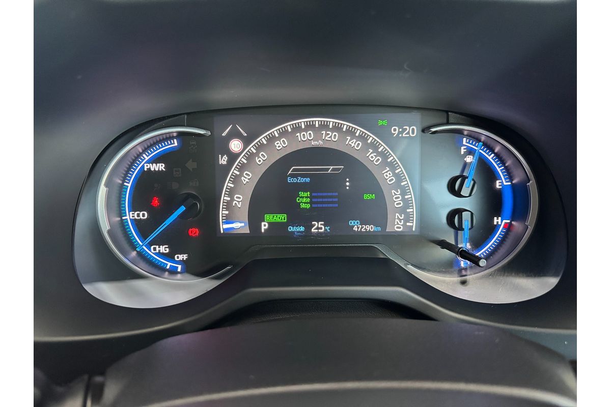 2023 Toyota RAV4 GX AXAH52R