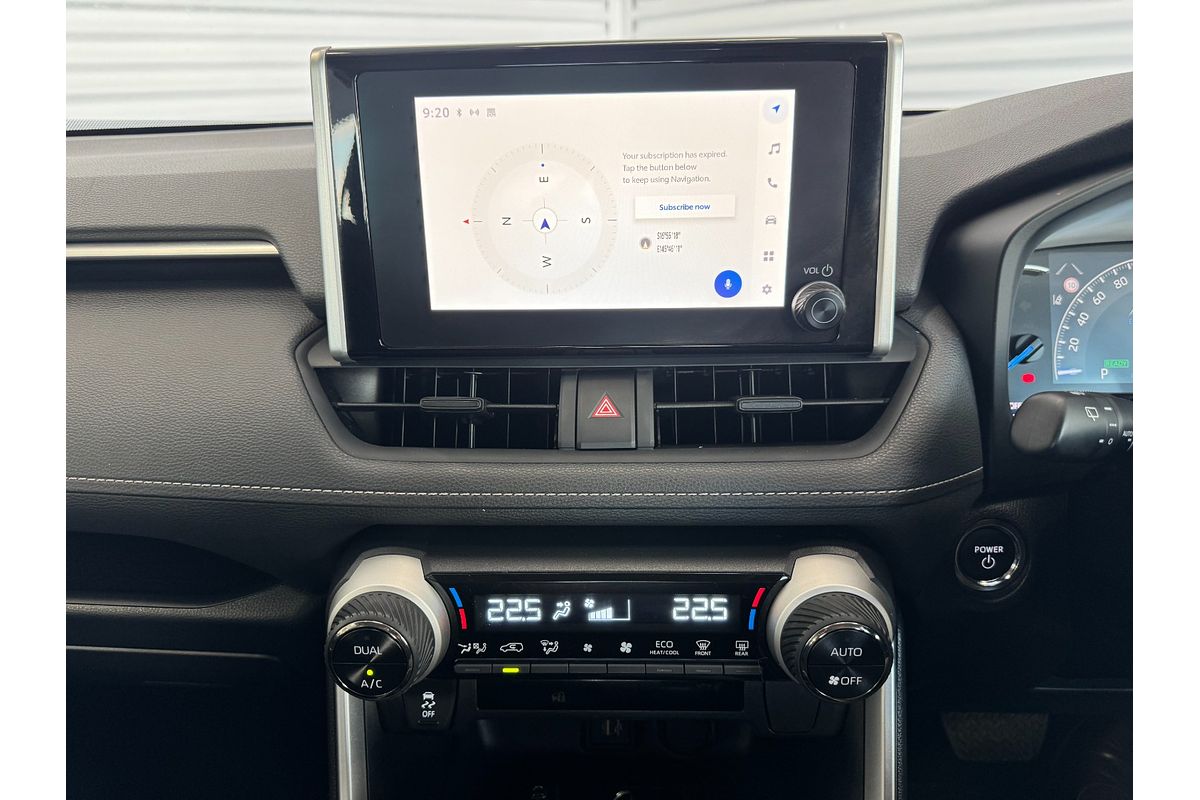 2023 Toyota RAV4 GX AXAH52R