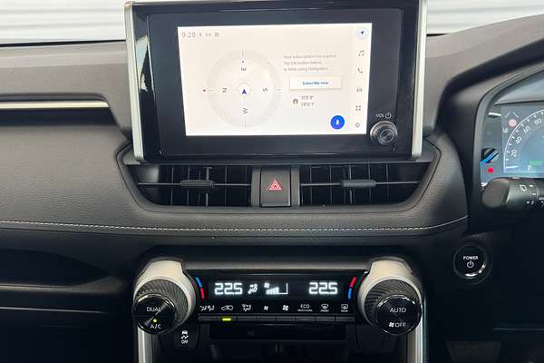 2023 Toyota RAV4 GX AXAH52R