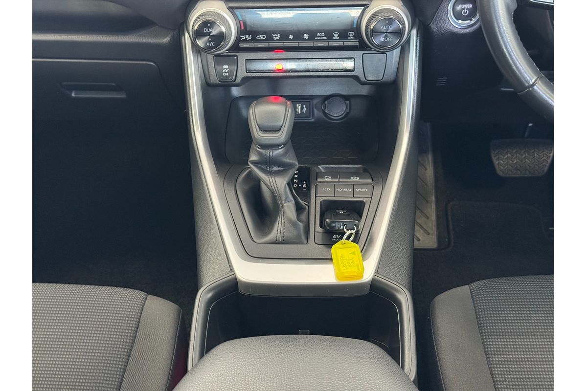 2023 Toyota RAV4 GX AXAH52R