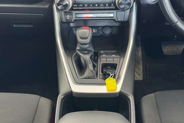 2023 Toyota RAV4 GX AXAH52R