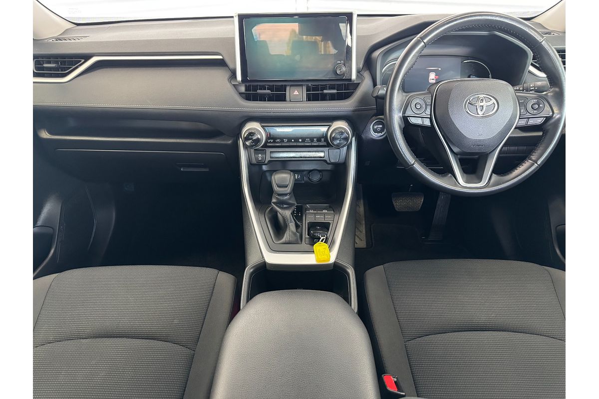 2023 Toyota RAV4 GX AXAH52R