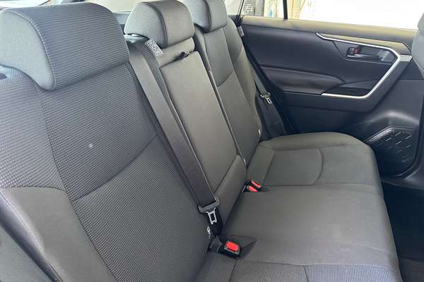 2023 Toyota RAV4 GX AXAH52R