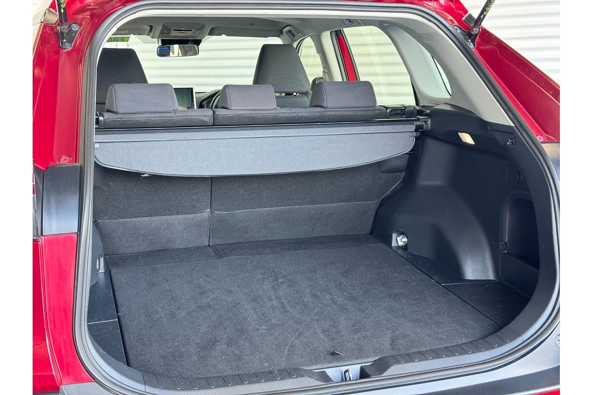 2023 Toyota RAV4 GX AXAH52R