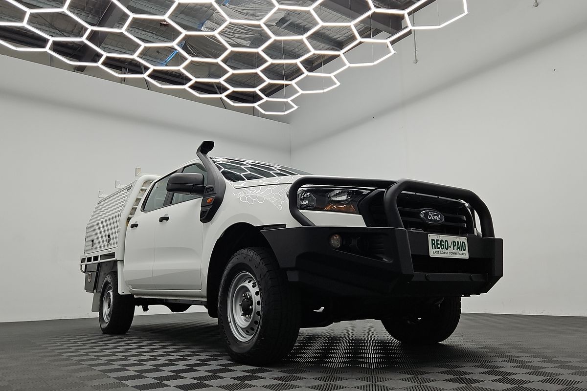 2020 Ford Ranger XL PX MkIII 4X4 3.2L