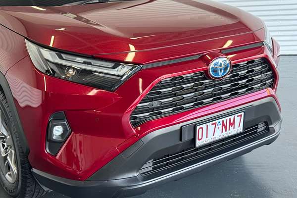 2023 Toyota RAV4 GX AXAH52R