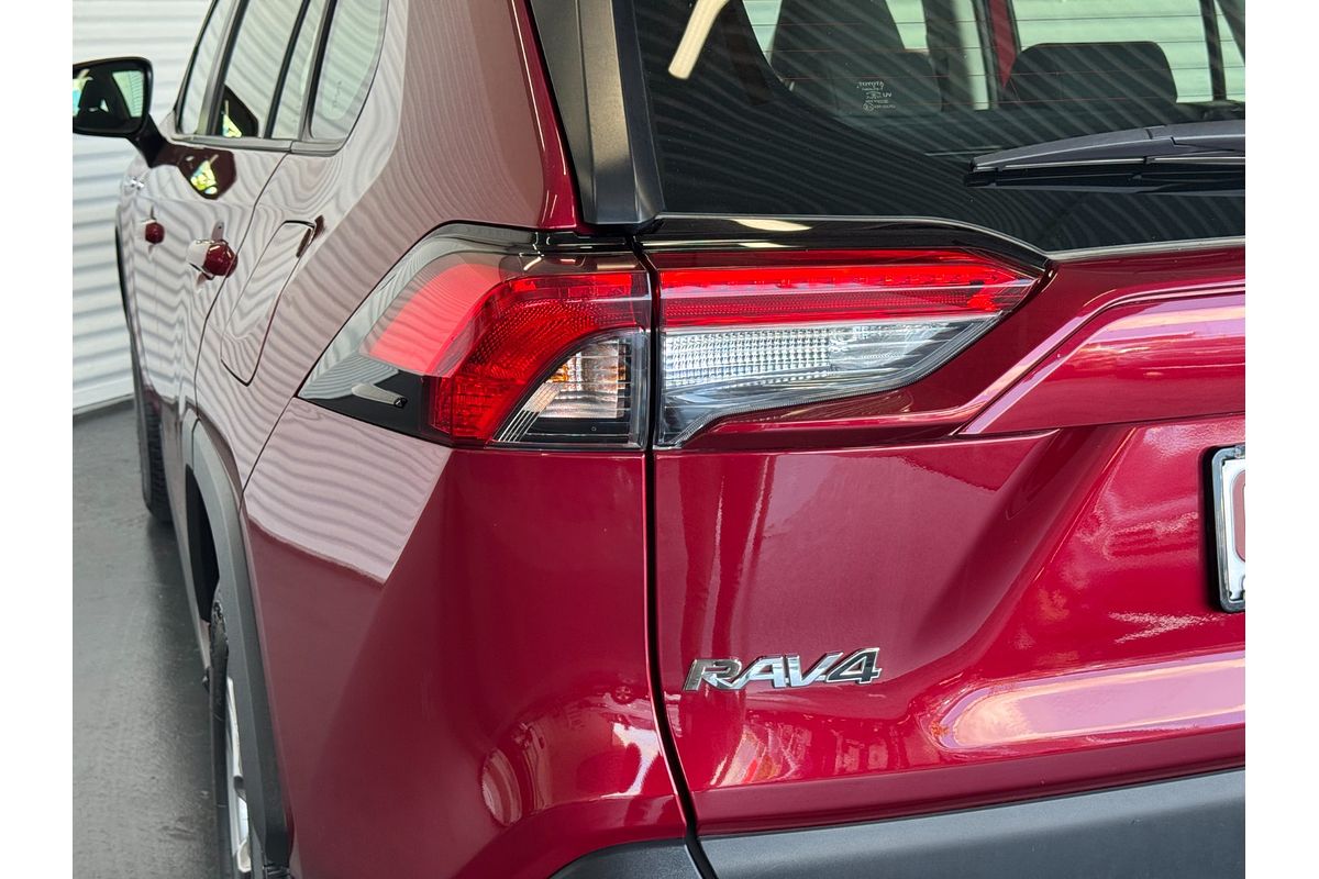 2023 Toyota RAV4 GX AXAH52R