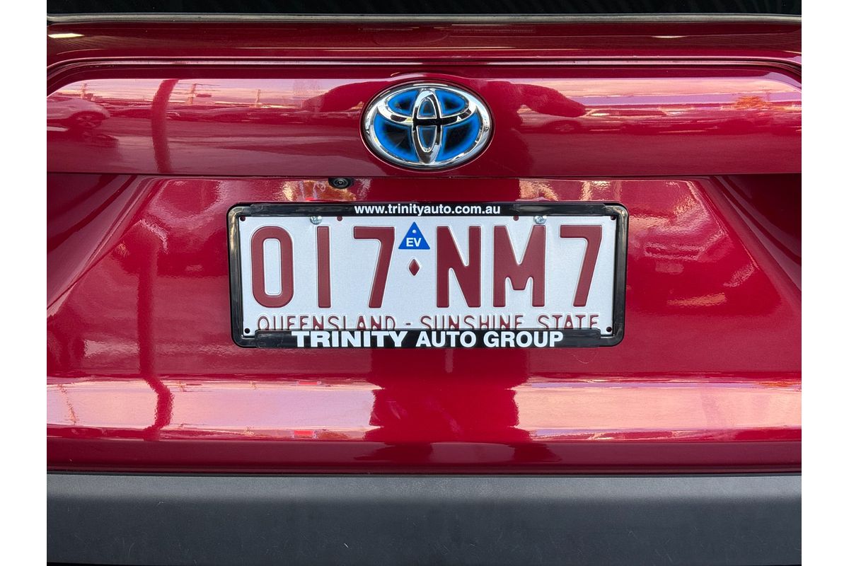 2023 Toyota RAV4 GX AXAH52R