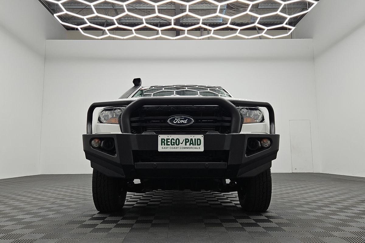 2020 Ford Ranger XL PX MkIII 4X4 3.2L