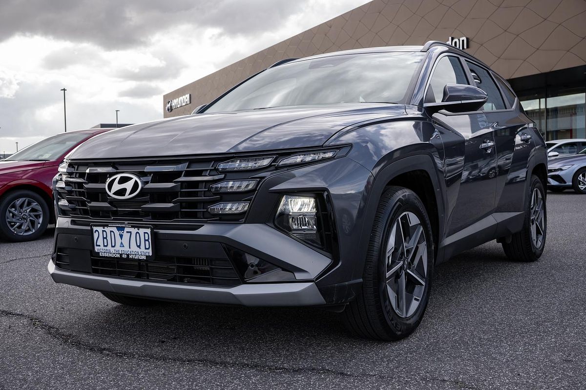2024 Hyundai Tucson NX4.V3