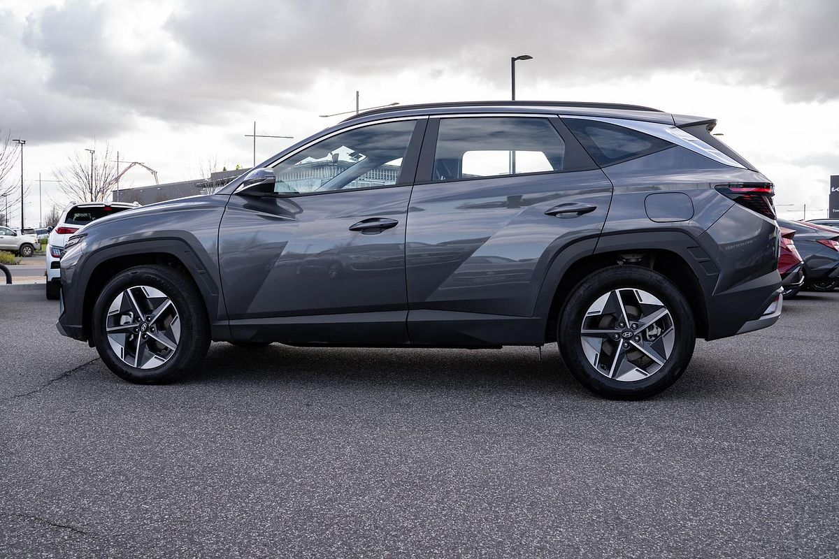 2024 Hyundai Tucson NX4.V3