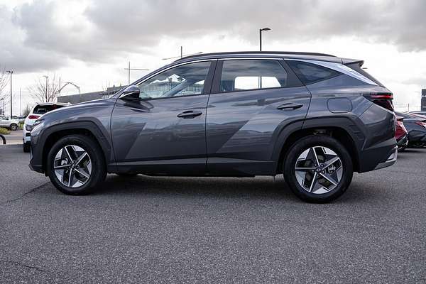 2024 Hyundai Tucson NX4.V3