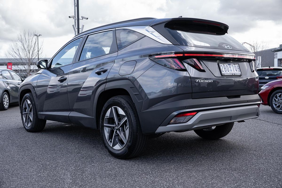 2024 Hyundai Tucson NX4.V3