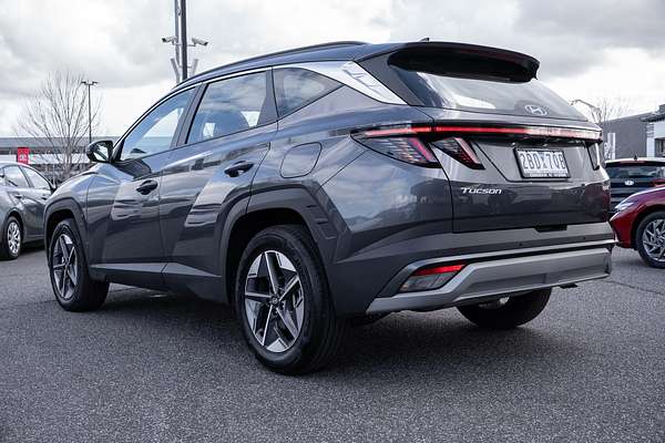 2024 Hyundai Tucson NX4.V3
