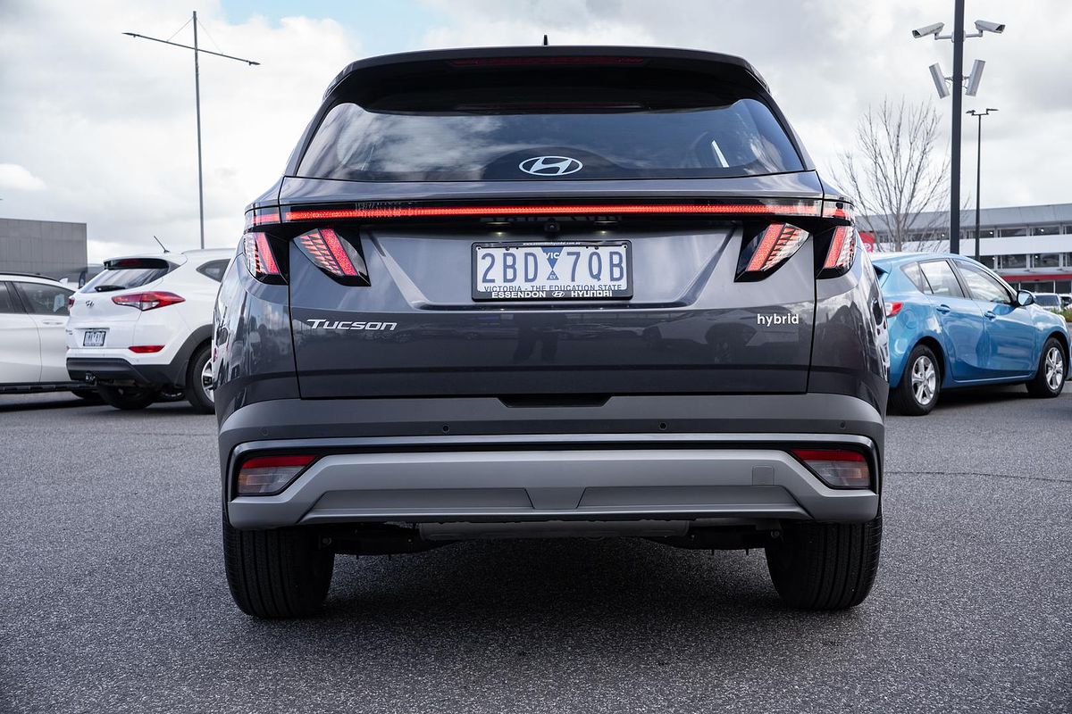 2024 Hyundai Tucson NX4.V3