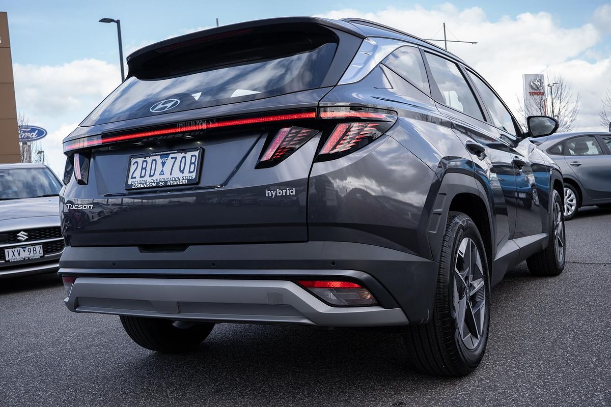 2024 Hyundai Tucson NX4.V3