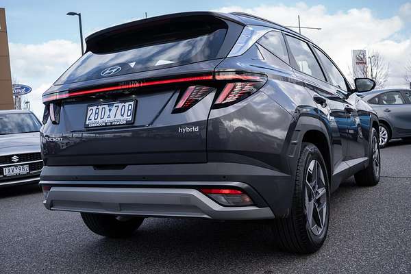 2024 Hyundai Tucson NX4.V3