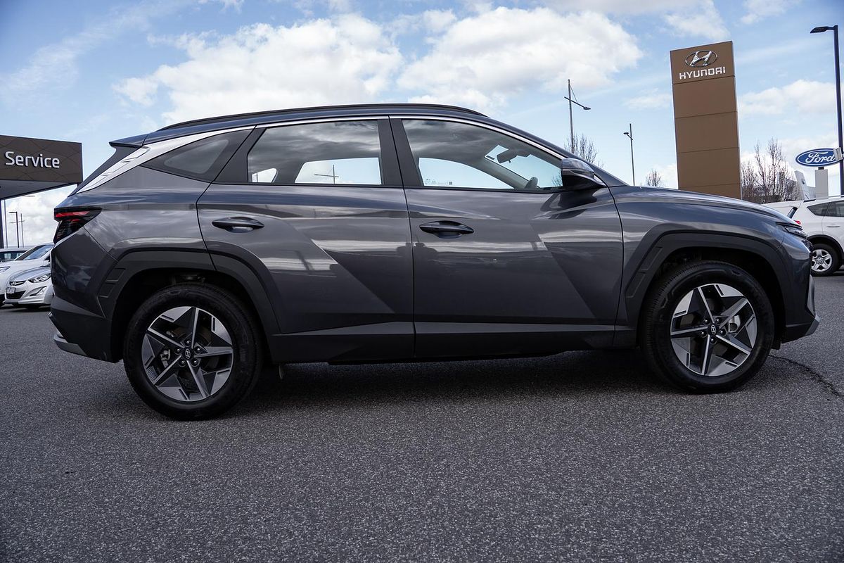 2024 Hyundai Tucson NX4.V3