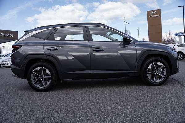 2024 Hyundai Tucson NX4.V3