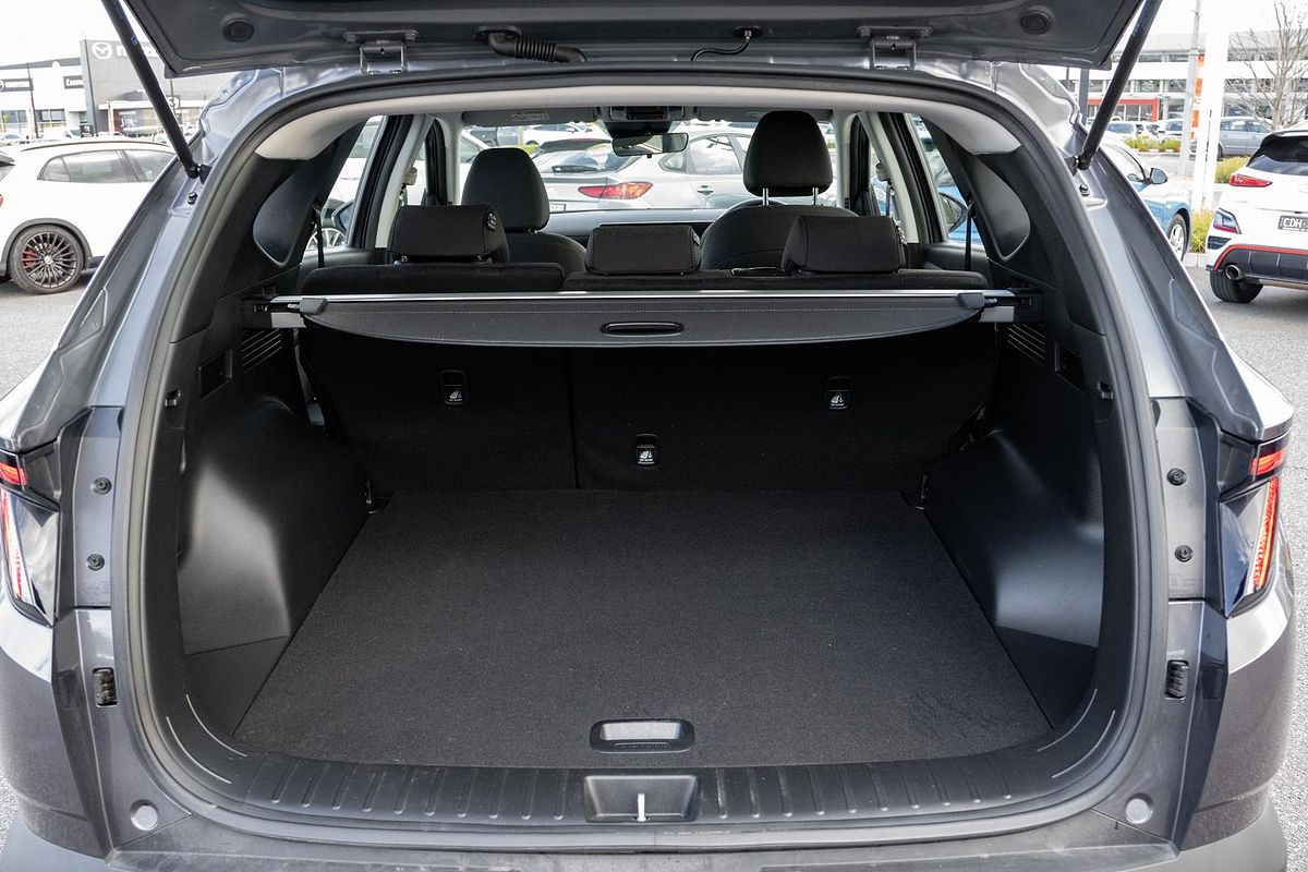 2024 Hyundai Tucson NX4.V3