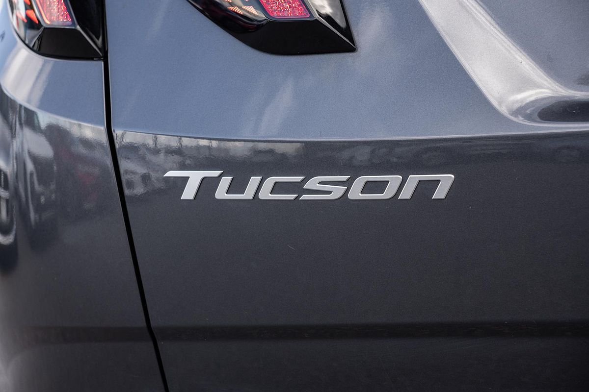 2024 Hyundai Tucson NX4.V3