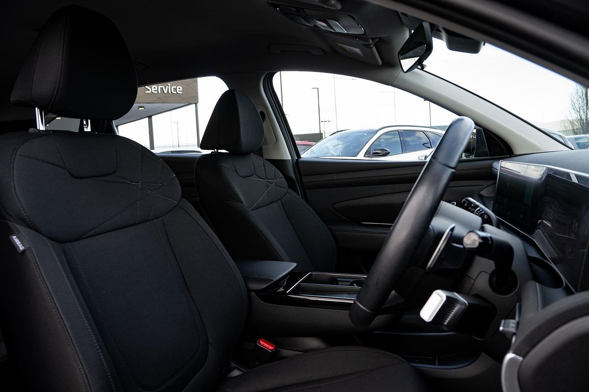 2024 Hyundai Tucson NX4.V3