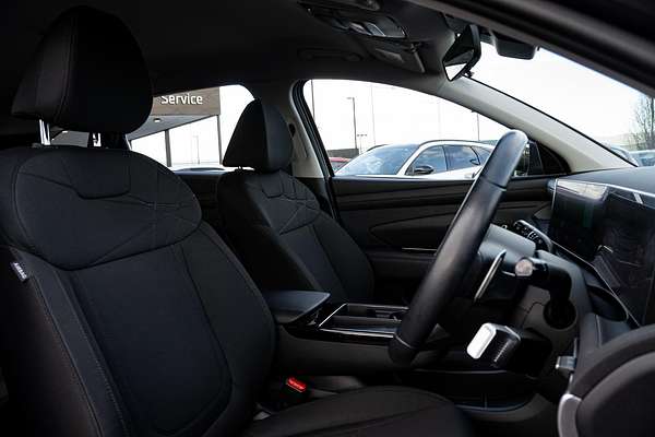 2024 Hyundai Tucson NX4.V3