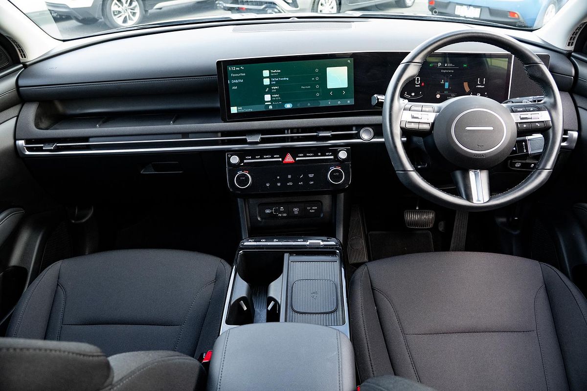 2024 Hyundai Tucson NX4.V3
