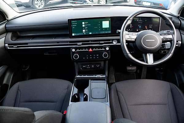 2024 Hyundai Tucson NX4.V3