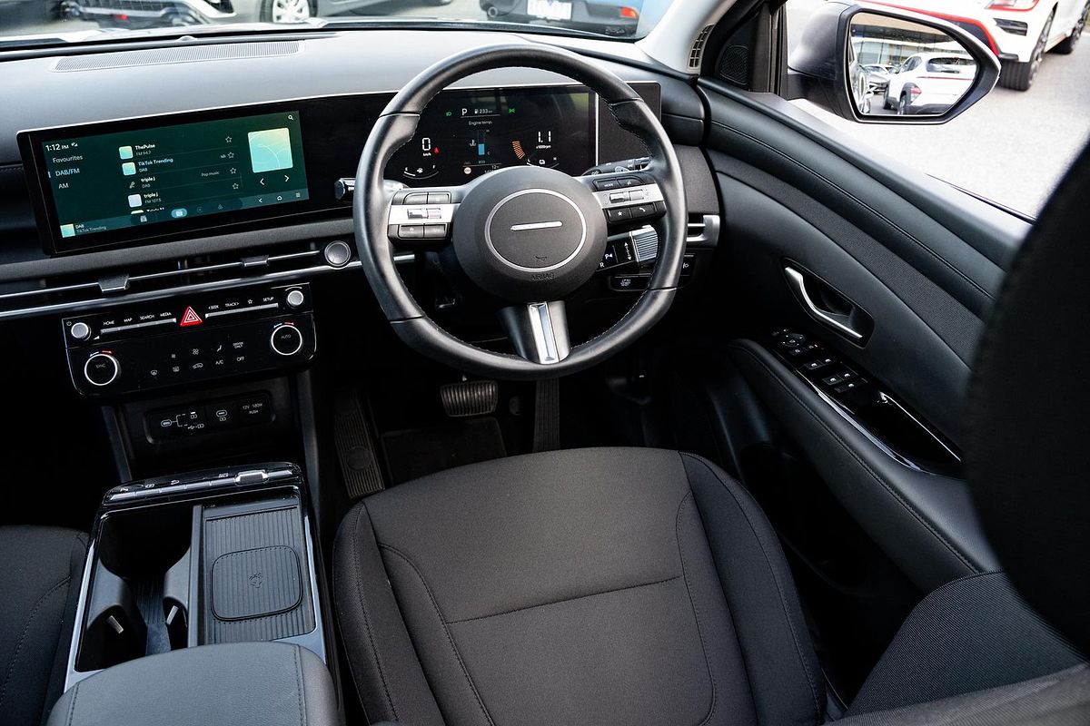 2024 Hyundai Tucson NX4.V3
