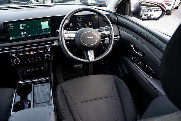 2024 Hyundai Tucson NX4.V3