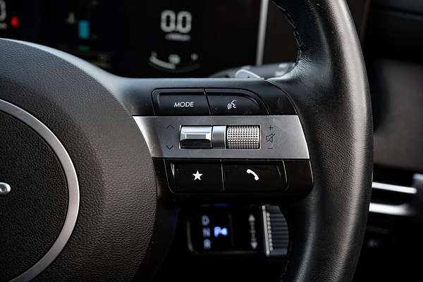 2024 Hyundai Tucson NX4.V3