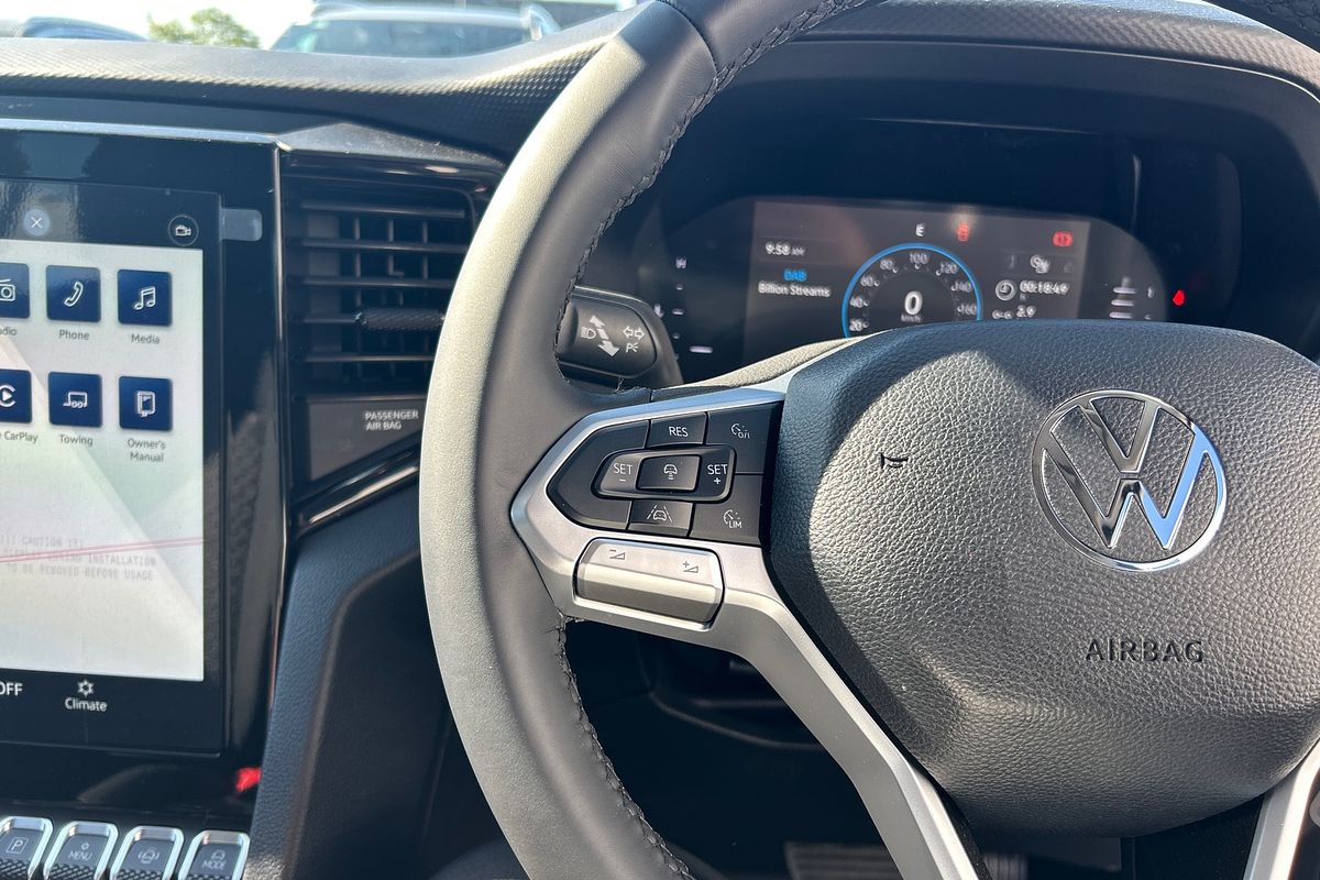 2025 Volkswagen Amarok TDI500 10 Deserts Edition NF 4X4