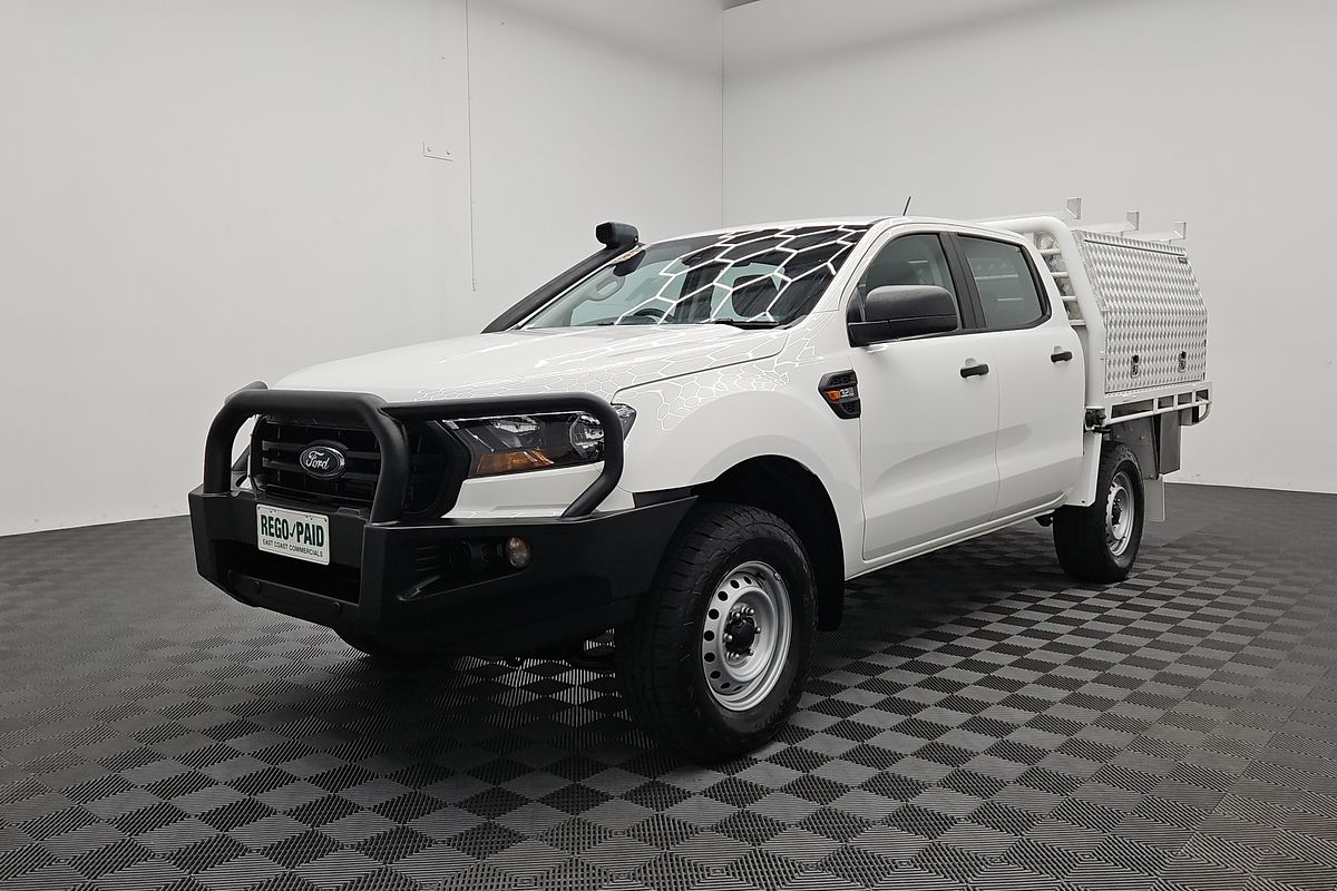 2020 Ford Ranger XL PX MkIII 4X4 3.2L
