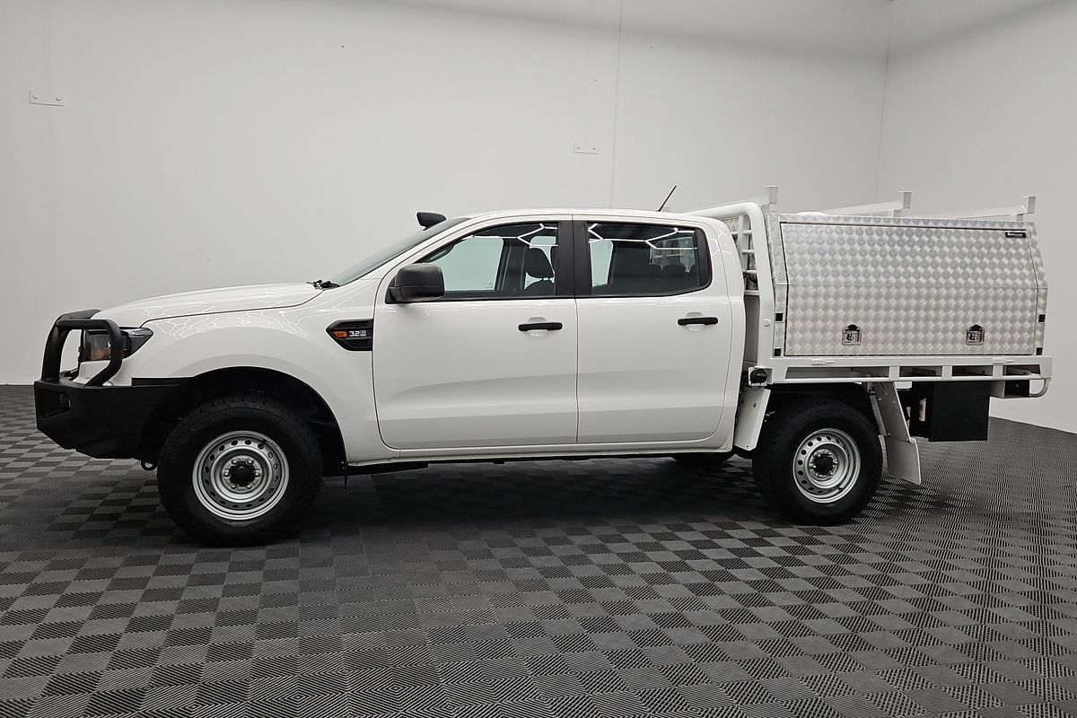 2020 Ford Ranger XL PX MkIII 4X4 3.2L