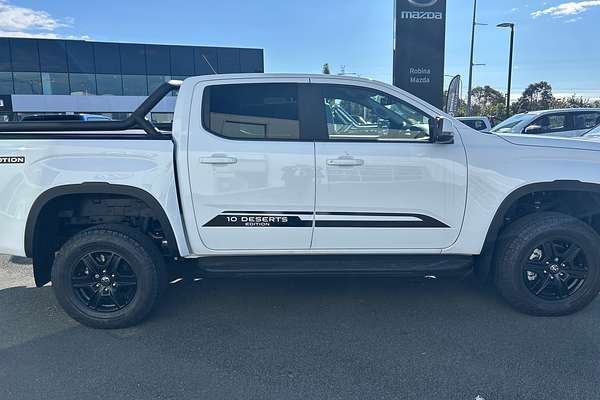 2025 Volkswagen Amarok TDI500 10 Deserts Edition NF 4X4