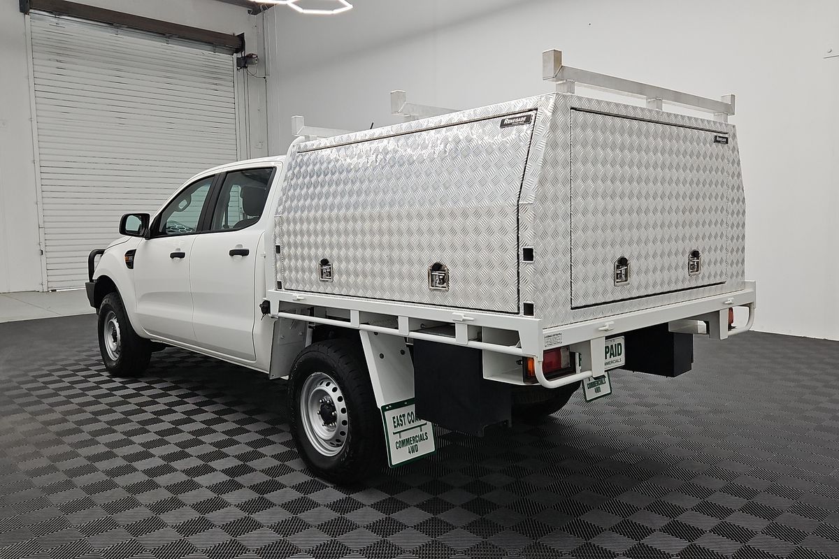 2020 Ford Ranger XL PX MkIII 4X4 3.2L