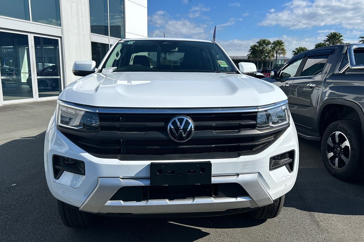 2025 Volkswagen Amarok TDI500 10 Deserts Edition NF 4X4