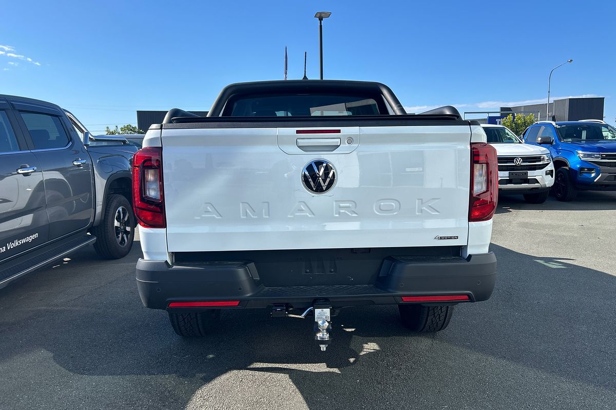 2025 Volkswagen Amarok TDI500 10 Deserts Edition NF 4X4