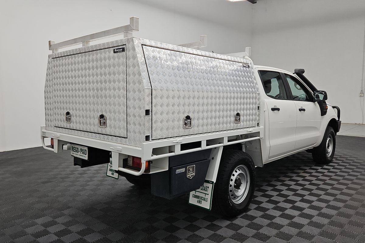 2020 Ford Ranger XL PX MkIII 4X4 3.2L