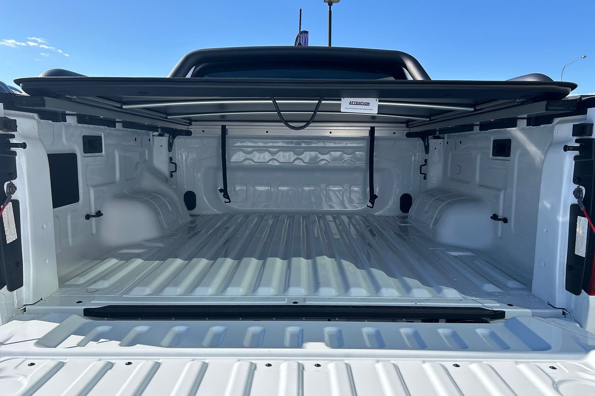 2025 Volkswagen Amarok TDI500 10 Deserts Edition NF 4X4