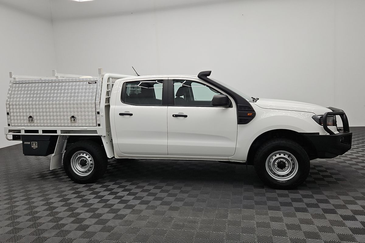 2020 Ford Ranger XL PX MkIII 4X4 3.2L