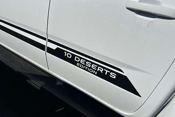 2025 Volkswagen Amarok TDI500 10 Deserts Edition NF 4X4